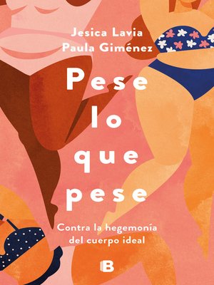 cover image of Pese lo que pese